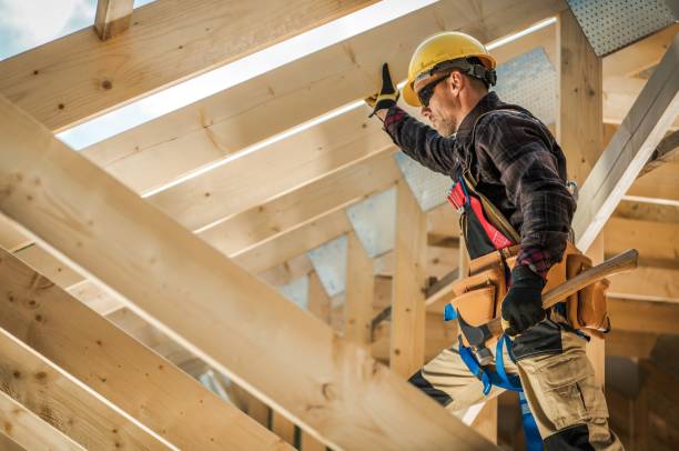 Residential Roof Replacement in Casselton, ND