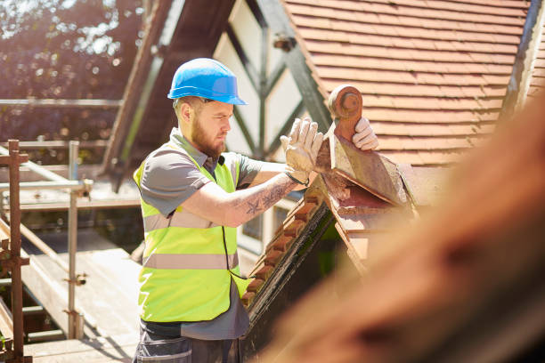 Best Storm Damage Roof Repair  in Casselton, ND
